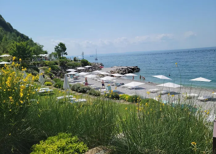 Portopiccolo Apartments With Garden And Beach Included
