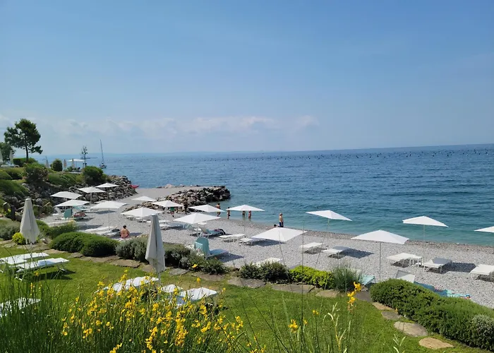 Portopiccolo Apartments With Garden And Beach Included