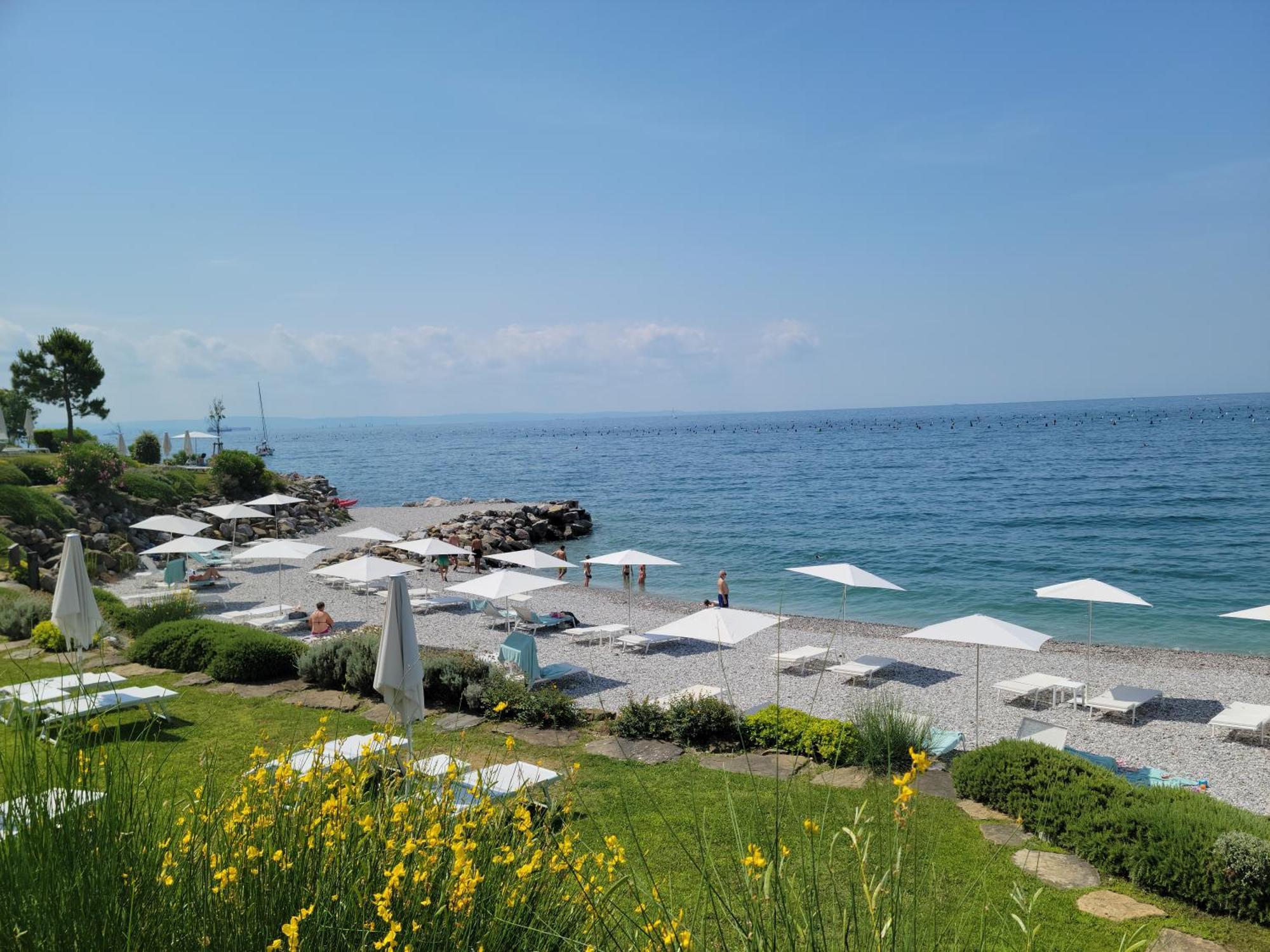 Portopiccolo With Garden And Included