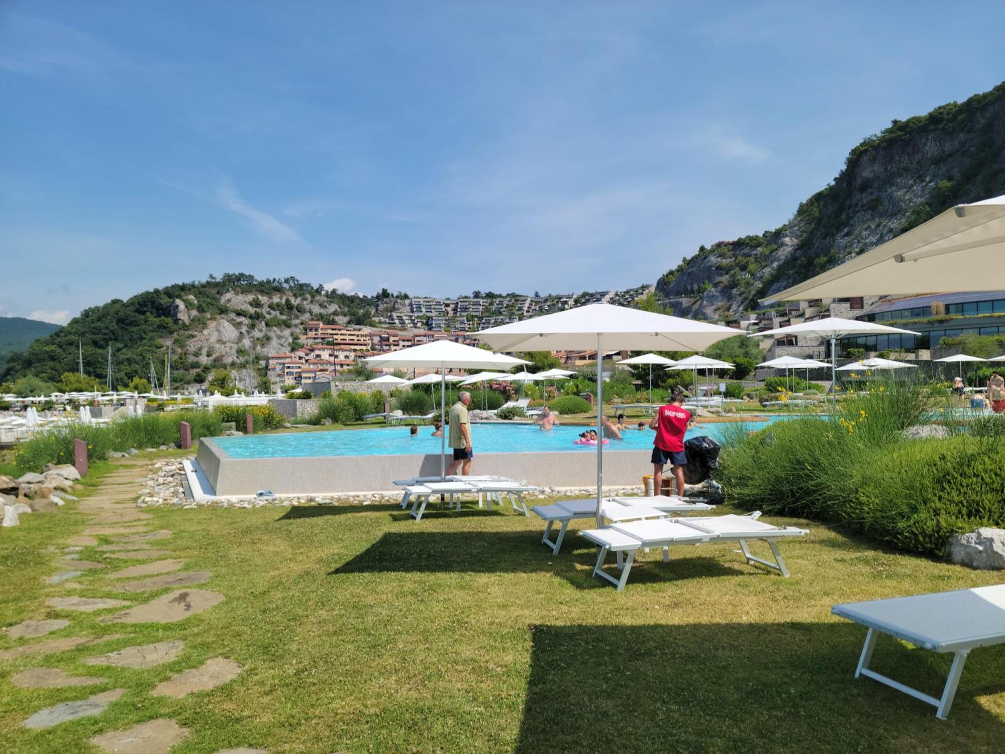 Portopiccolo With Garden And Included Apartment Sistiana