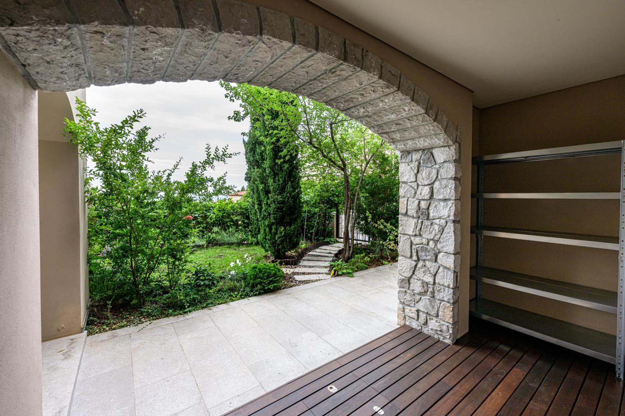 Portopiccolo With Garden And Included Apartment Sistiana
