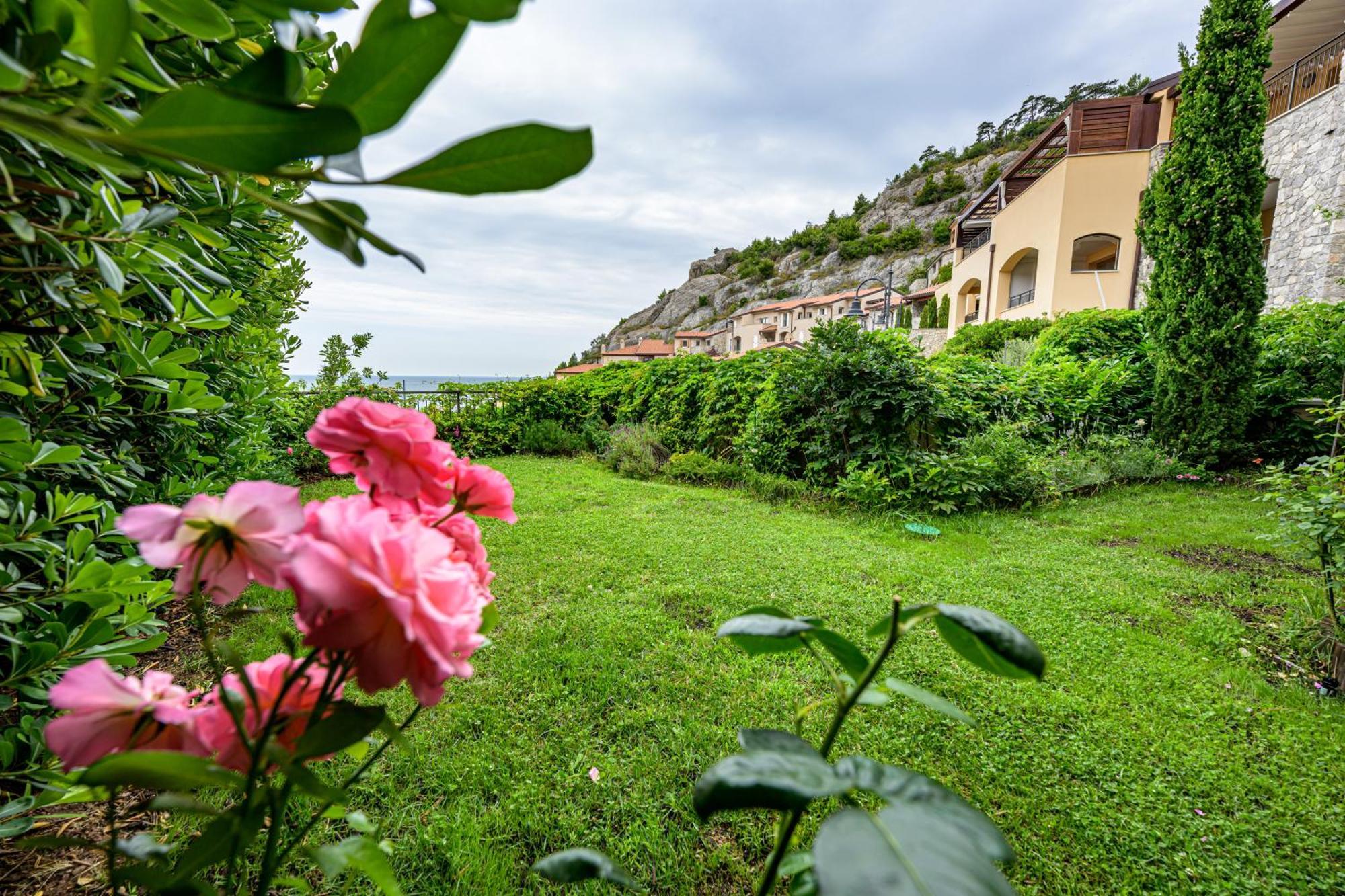 Portopiccolo With Garden And Included Sistiana