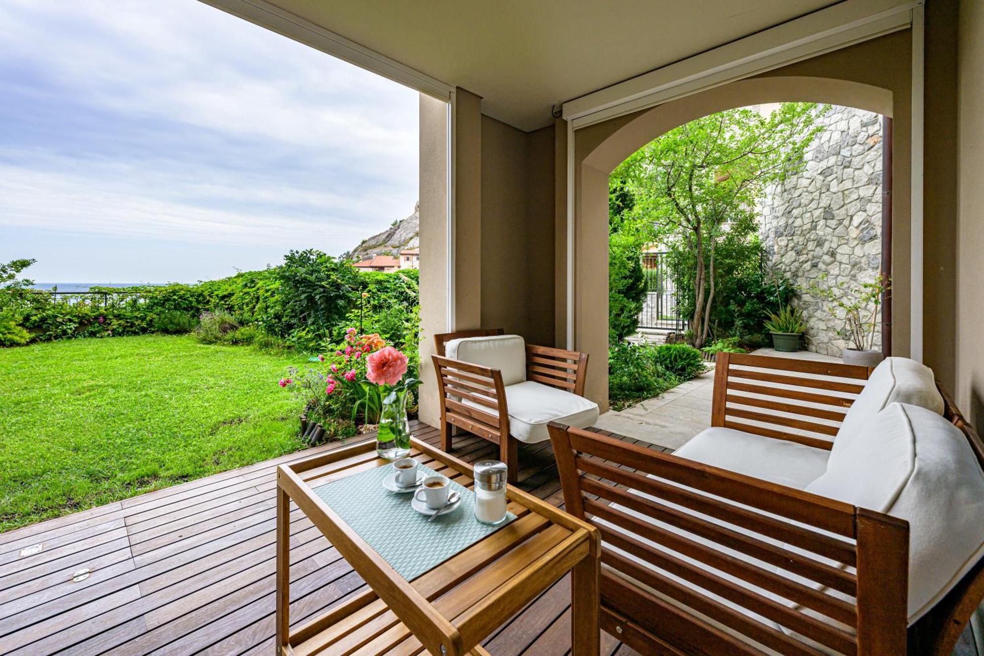 Portopiccolo With Garden And Included * Sistiana