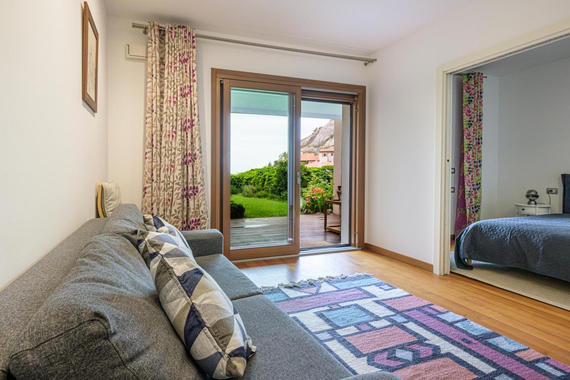 Apartment Portopiccolo With Garden And Included Sistiana