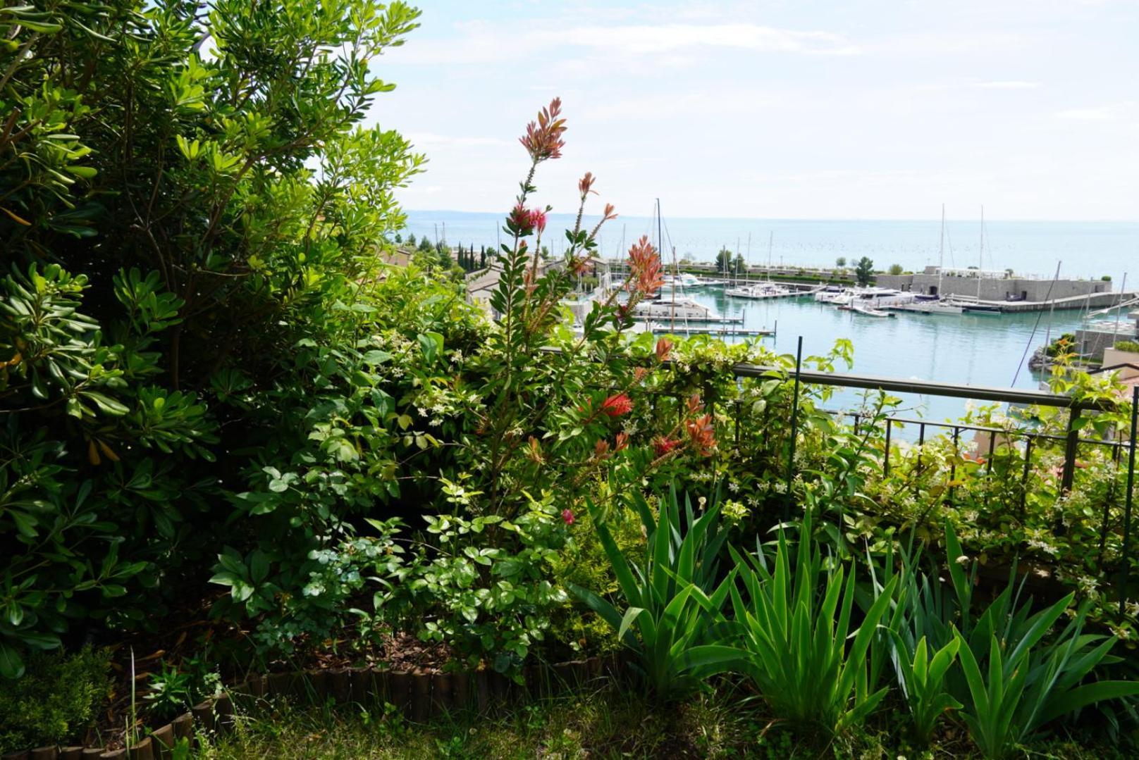 Portopiccolo With Garden And Included Apartment Sistiana