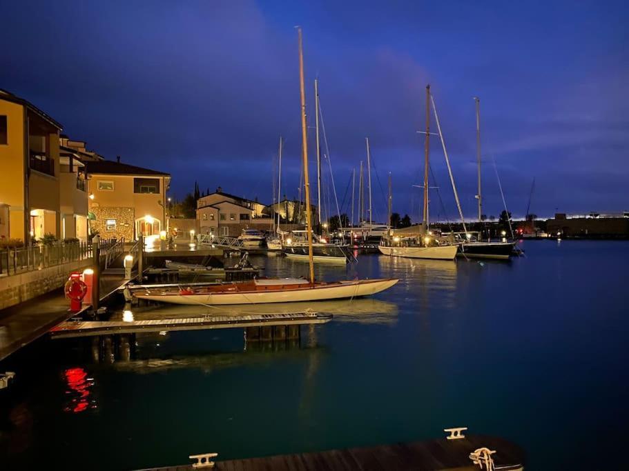 Portopiccolo With Garden And Included Apartment *